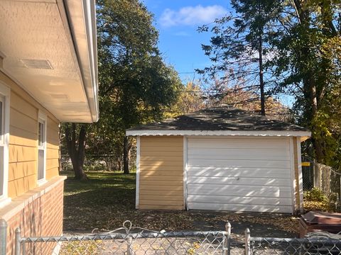 Tiny photo for 7 Monee Court, Park Forest, IL 60466 (MLS # 12509086)