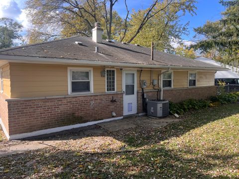 Tiny photo for 7 Monee Court, Park Forest, IL 60466 (MLS # 12509086)