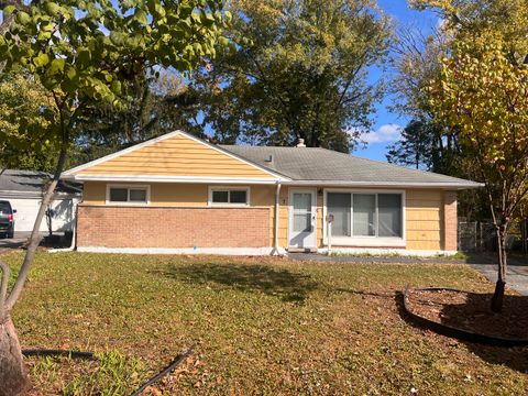 Photo of 7 Monee Court, Park Forest, IL 60466 (MLS # 12509086)