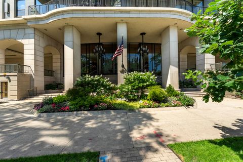 A home in Chicago