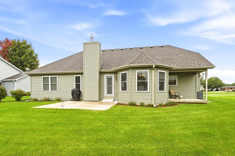Tiny photo for 1213 Kramer Lane, Sandwich, IL 60548 (MLS # 12768177)