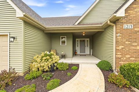 Tiny photo for 1213 Kramer Lane, Sandwich, IL 60548 (MLS # 12768177)