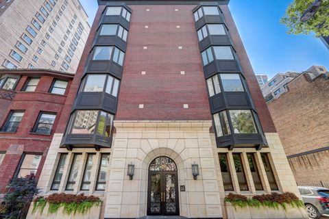 39 E Schiller Street 1E Chicago IL 60610