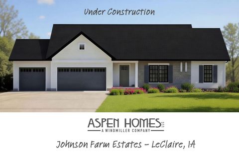 Photo of 11 Viola Drive, Le Claire, IA 52753 (MLS # QC4267793)