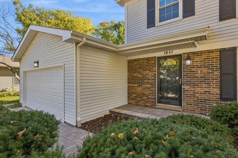 Tiny photo for 1041 Barlina Road, Crystal Lake, IL 60014 (MLS # 12502972)