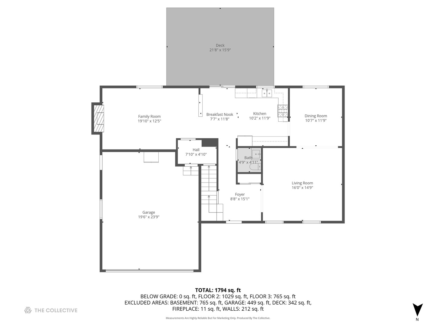 Crystal Lake, Illinois 60014, United States, 3 Bedrooms Bedrooms, ,3 BathroomsBathrooms,Residential,Active,234855