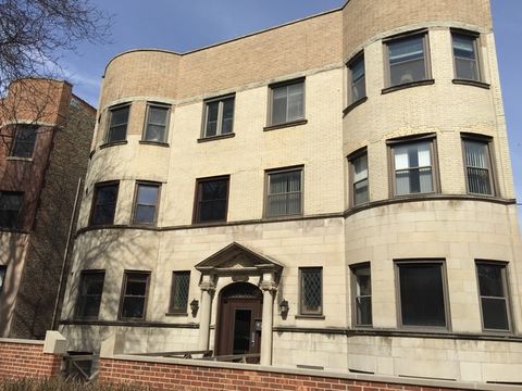 1038 W Byron Street 2E Chicago IL 60613