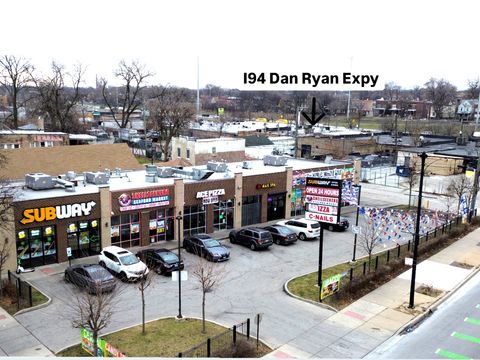 7108 S Wabash Avenue Chicago IL 60619