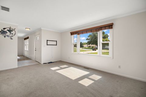 Tiny photo for 1005 PAUL Drive, St. Anne, IL 60964 (MLS # 12408420)