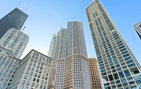 Tiny photo for 950 N Michigan Avenue #2804, Chicago, IL 60611 (MLS # 12634356)