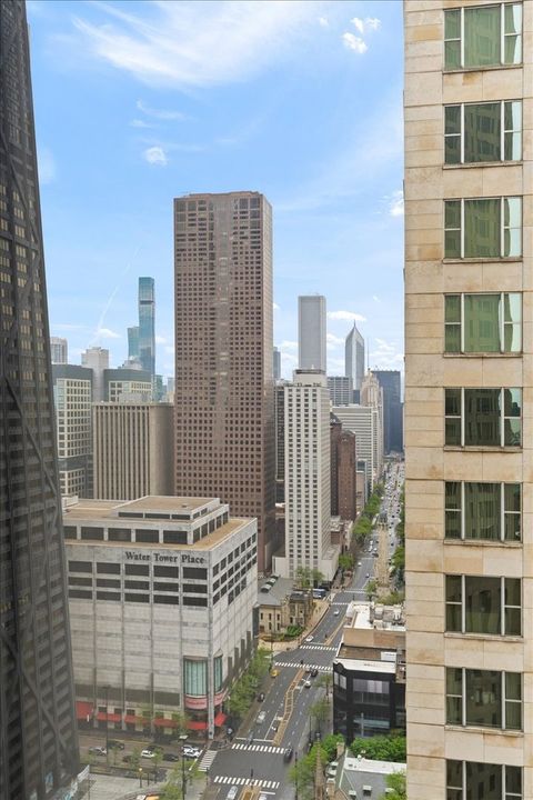 Tiny photo for 950 N Michigan Avenue #2804, Chicago, IL 60611 (MLS # 12634356)