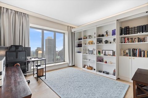 Tiny photo for 950 N Michigan Avenue #2804, Chicago, IL 60611 (MLS # 12634356)