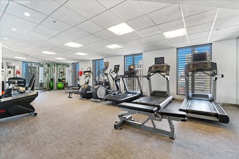 Tiny photo for 950 N Michigan Avenue #2804, Chicago, IL 60611 (MLS # 12634356)