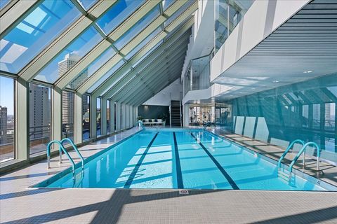 Tiny photo for 950 N Michigan Avenue #2804, Chicago, IL 60611 (MLS # 12634356)