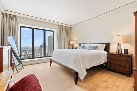 Tiny photo for 950 N Michigan Avenue #2804, Chicago, IL 60611 (MLS # 12634356)