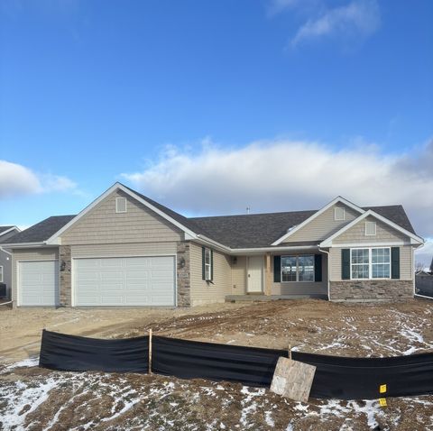 Photo of 1245 Glacier Drive, Byron, IL 61010 (MLS # 12482057)