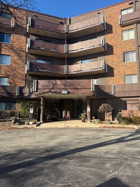 Tiny photo for 850 Wellington Avenue #415, Elk Grove Village, IL 60007 (MLS # 12529882)