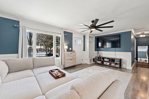 Tiny photo for 308 Macgregor Road, Lockport, IL 60441 (MLS # 12527456)