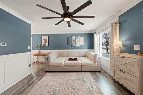 Tiny photo for 308 Macgregor Road, Lockport, IL 60441 (MLS # 12527456)