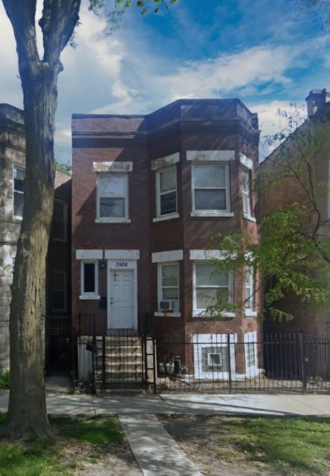 3926 W Flournoy Street Chicago IL 60624