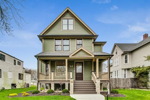 A home in River Forest