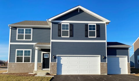 Photo of 5745 Hunter Drive, Mt. Pleasant, WI 53406 (MLS # 12655905)