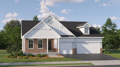 Photo of 1021 Waterford Street, Algonquin, IL 60102 (MLS # 12684413)