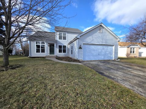 Tiny photo for 1605 Fox Field Drive, Belvidere, IL 61008 (MLS # 12550861)