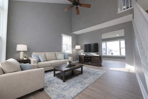 Tiny photo for 1605 Fox Field Drive, Belvidere, IL 61008 (MLS # 12550861)