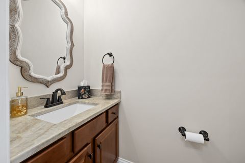 Tiny photo for 352 Andover Drive, Oswego, IL 60543 (MLS # 12630788)