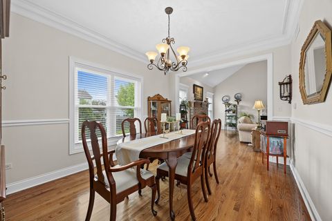 Tiny photo for 352 Andover Drive, Oswego, IL 60543 (MLS # 12630788)