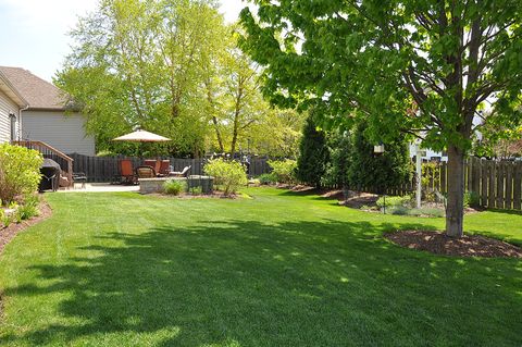 Tiny photo for 352 Andover Drive, Oswego, IL 60543 (MLS # 12630788)