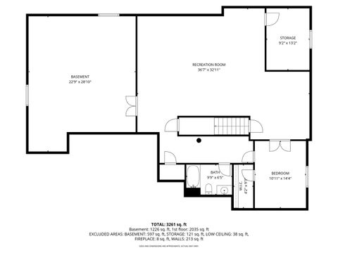 Tiny photo for 352 Andover Drive, Oswego, IL 60543 (MLS # 12630788)