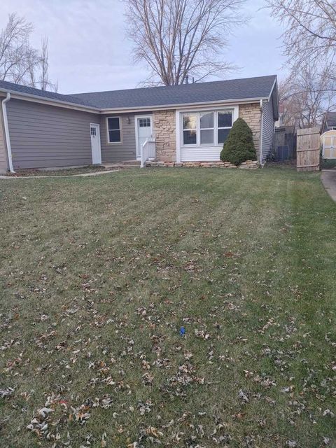 A home in Bolingbrook