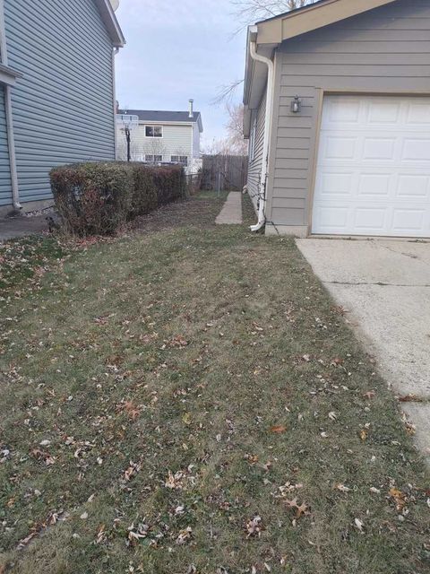 A home in Bolingbrook