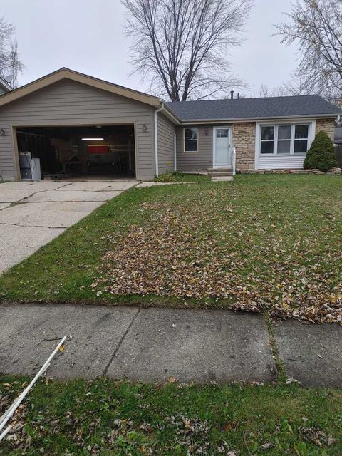 A home in Bolingbrook