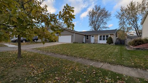 A home in Bolingbrook