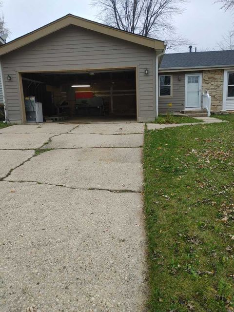 A home in Bolingbrook