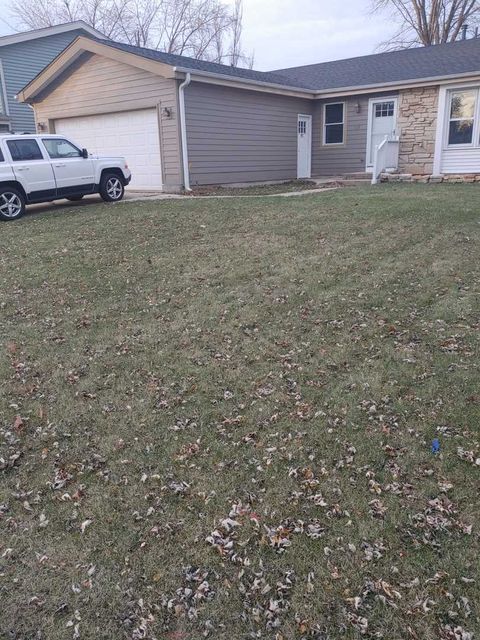 A home in Bolingbrook