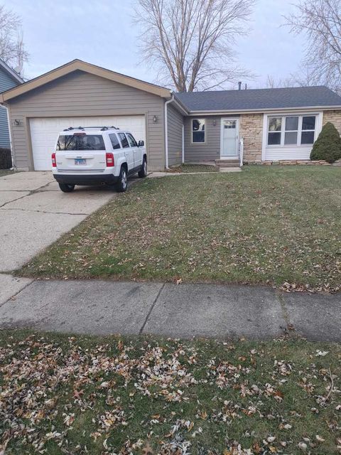 A home in Bolingbrook