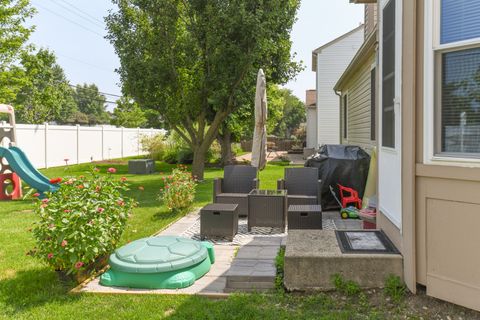 Tiny photo for 2366 Nantucket Lane, Elgin, IL 60123 (MLS # 12467868)