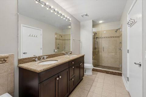 Tiny photo for 1235 S Prairie Avenue #3504, Chicago, IL 60605 (MLS # 12664277)