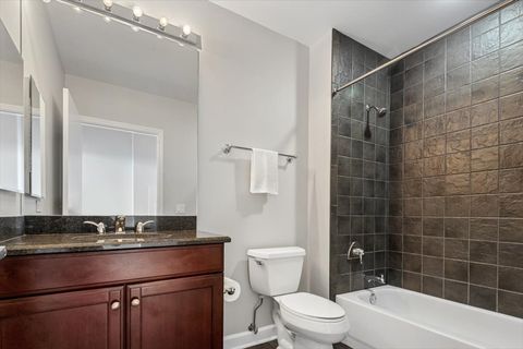 Tiny photo for 1235 S Prairie Avenue #3504, Chicago, IL 60605 (MLS # 12664277)