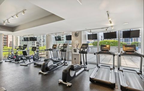 Tiny photo for 1235 S Prairie Avenue #3504, Chicago, IL 60605 (MLS # 12664277)