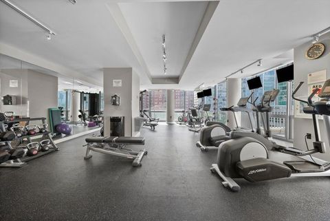 Tiny photo for 1235 S Prairie Avenue #3504, Chicago, IL 60605 (MLS # 12664277)