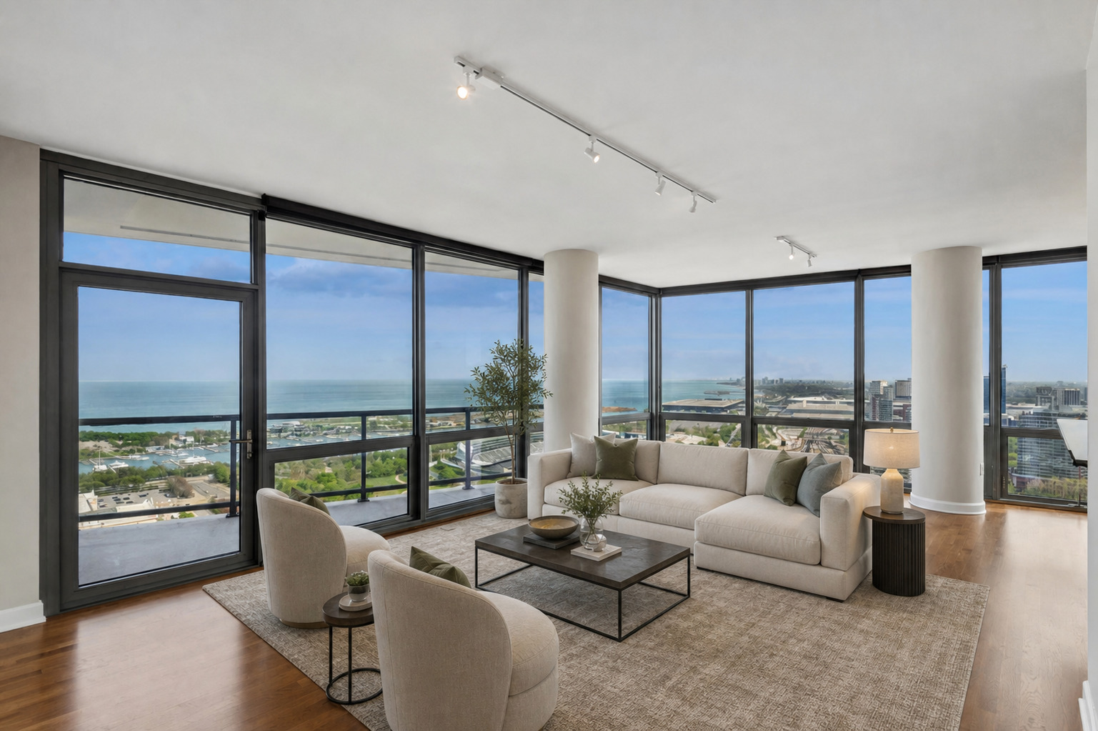 1235 S Prairie Avenue 3504