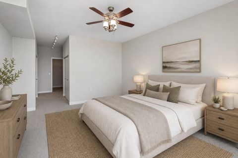 Tiny photo for 1235 S Prairie Avenue #3504, Chicago, IL 60605 (MLS # 12664277)