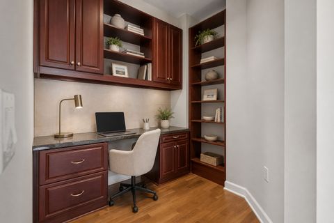 Tiny photo for 1235 S Prairie Avenue #3504, Chicago, IL 60605 (MLS # 12664277)