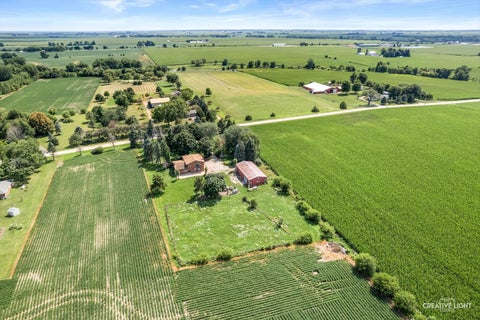 Tiny photo for 17535 Scott Road, Hinckley, IL 60520 (MLS # 12717089)