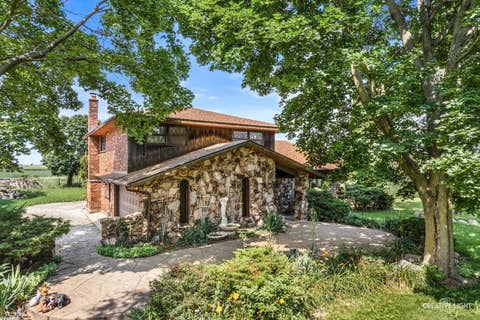 Tiny photo for 17535 Scott Road, Hinckley, IL 60520 (MLS # 12717089)